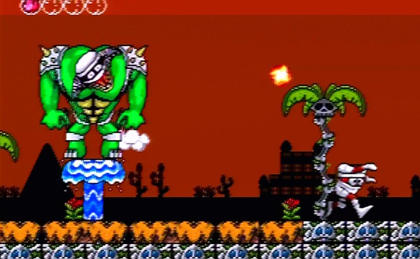 Wacky Wednesdays – Decap&nbsp;Attack